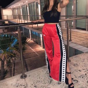 Kappa pants